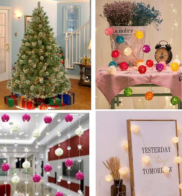 Reed Diffuser Rattan Ball - Guangxi Nanning Billy Trading Co., Ltd