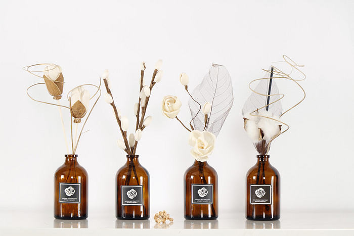 Flower Reed Diffuser