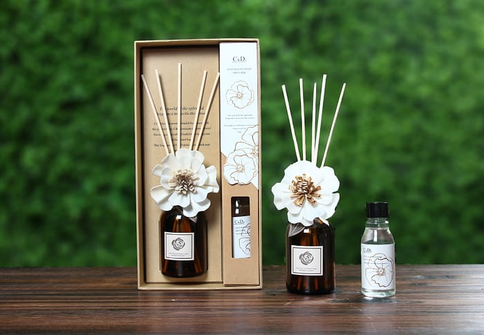 Flower Reed Diffuser - Image 2