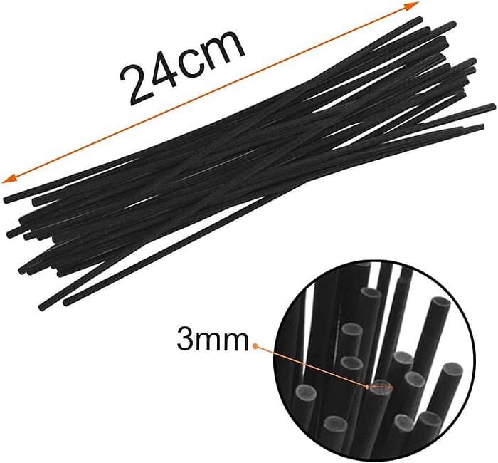 Black Fiber Stick - Image 2