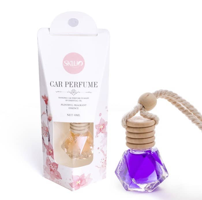 Car Perfume Bottle