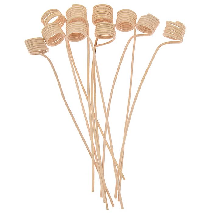 Curly Rattan Diffuser Stick - Guangxi Nanning Billy Trading Co., Ltd