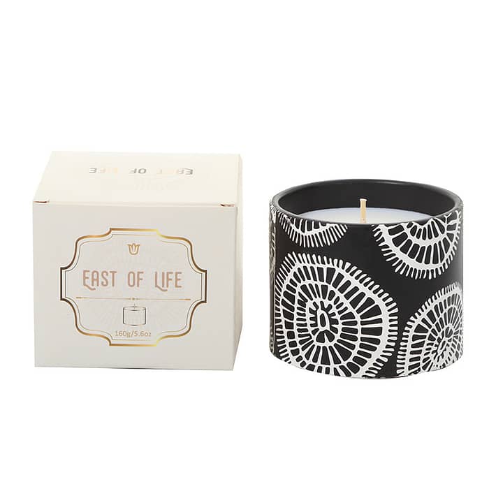 Creative Scented Candle