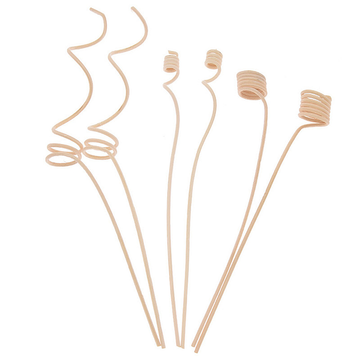 Shapes of Rattan Stick