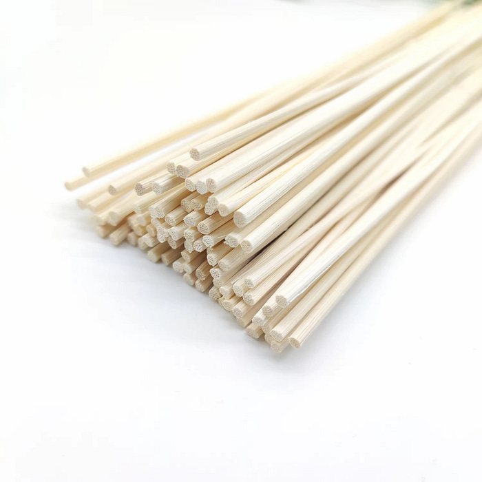 White Rattan Sticks