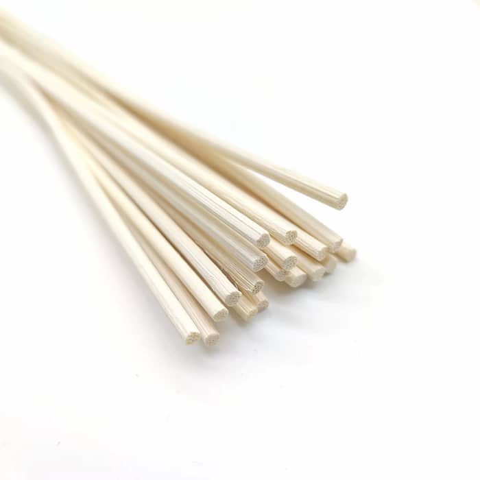 White Rattan Sticks - Image 2