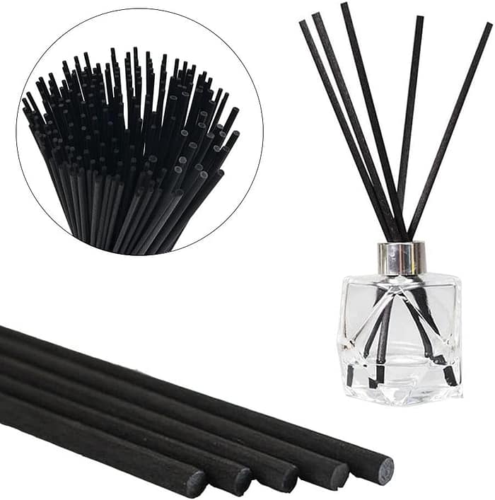 Black Fiber Stick