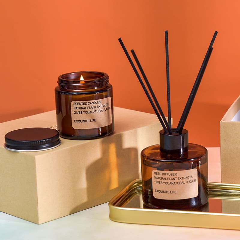 Amber Reed Diffuser - Guangxi Nanning Billy Trading Co., Ltd
