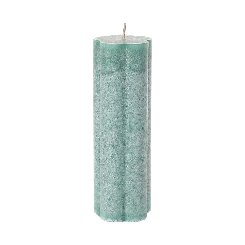 Handmade Colors Cylindrical Candles